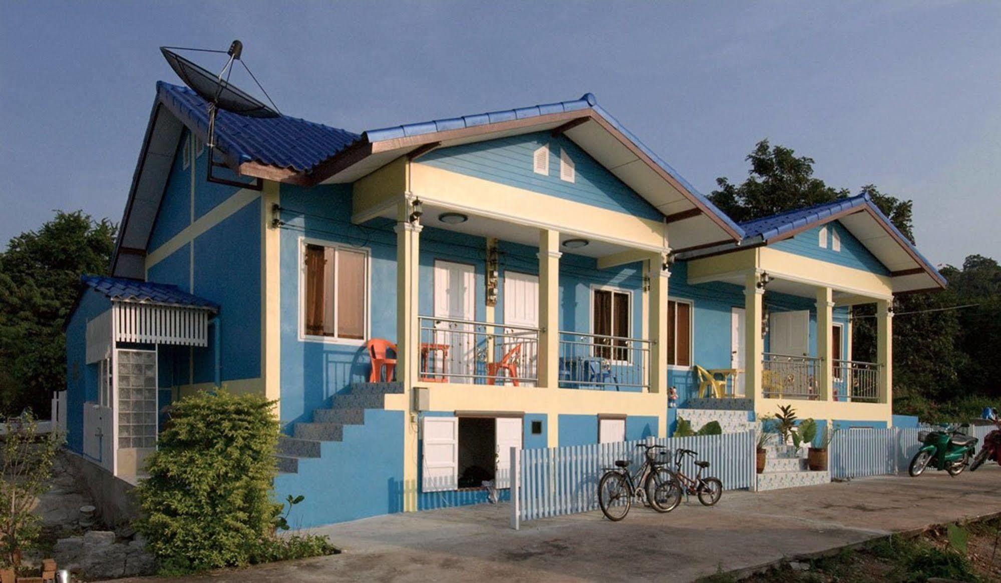 קו סי צ'אנג Nubnabnunar Resort מראה חיצוני תמונה